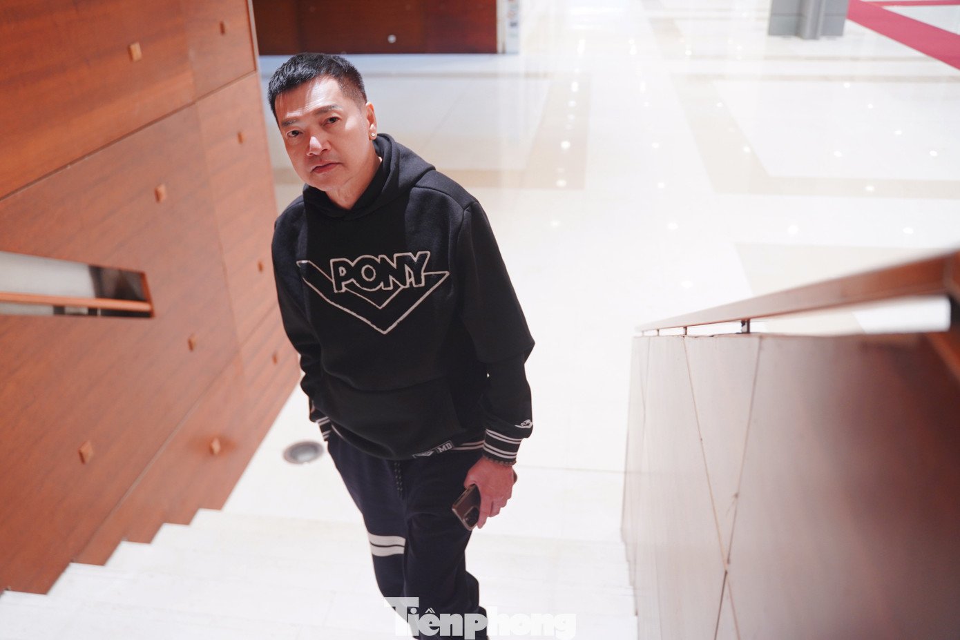 Hiện tại, nghệ sĩ Quang Minh có cuộc sống hạnh phúc bên bạn gái Tăng Khánh Chi. Ảnh: Đức Nguyễn .