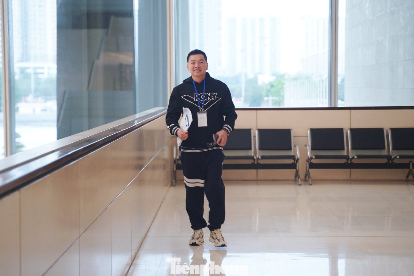 Hiện tại, nghệ sĩ Quang Minh có cuộc sống hạnh phúc bên bạn gái Tăng Khánh Chi. Ảnh: Đức Nguyễn .