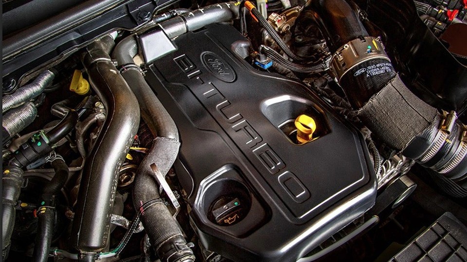 Có thể hãng Ford đang chuẩn bị khai tử động cơ diesel Bi-Turbo 2.0L kể từ năm 2026.