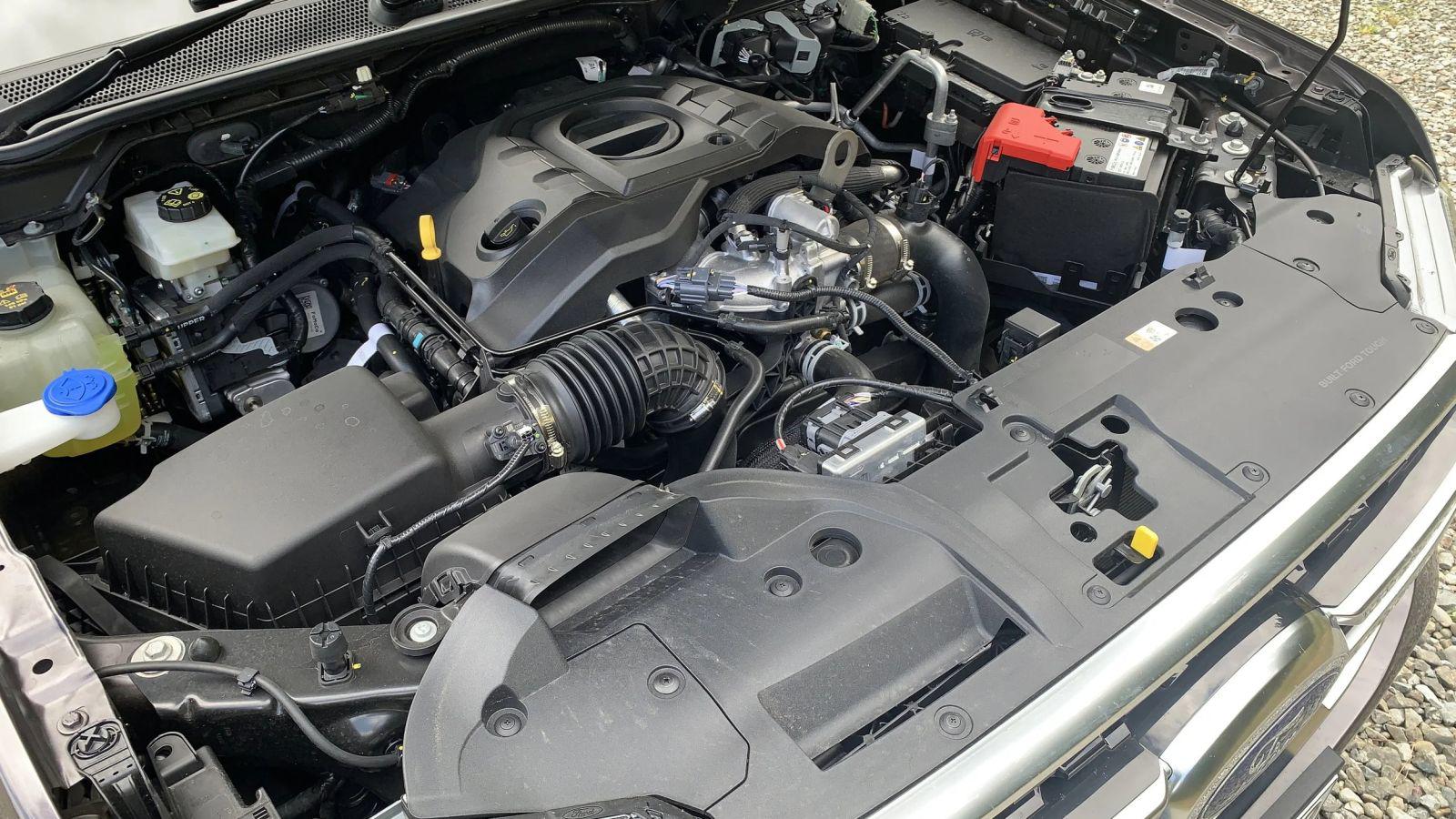 Động cơ cũ Bi Turbo trên xe Ford sắp có cấu hình mới - 2