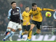 Video bóng đá Wolverhampton - Aston Villa: "Địa chấn" khó tin, cơ hội vàng cho MU (Ngoại hạng Anh)