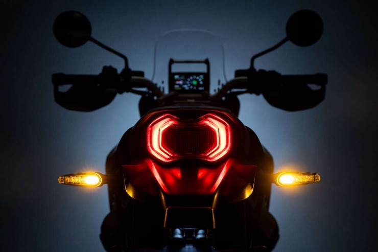 Ducati DesertX 2026: Bản nâng cấp “nặng ký” cho dân mê off-road - 9