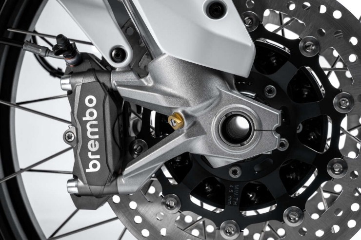 Ducati DesertX 2026: Bản nâng cấp “nặng ký” cho dân mê off-road - 7