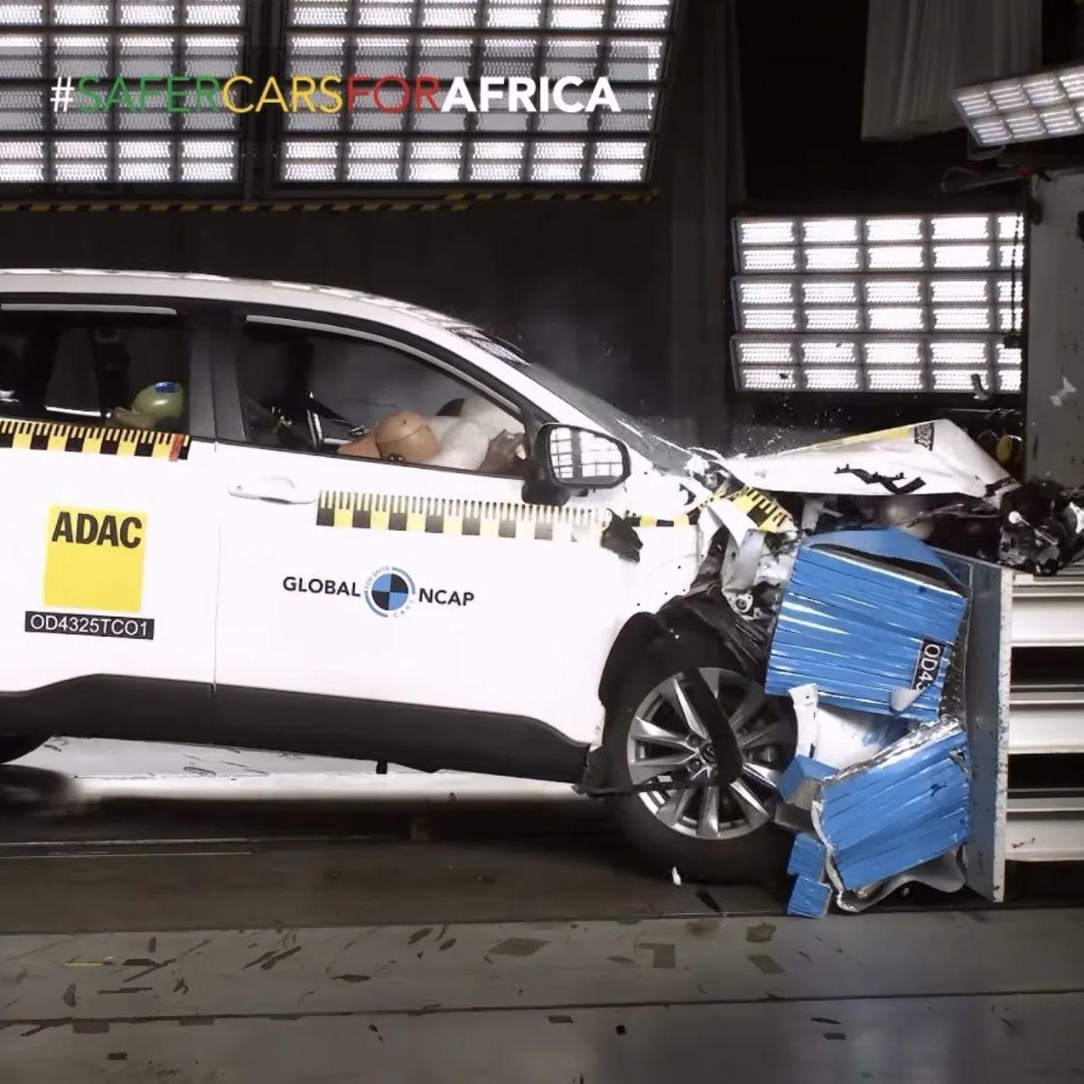 Toyota Corolla Cross bất ngờ nhận đánh giá 2 sao an toàn - 3