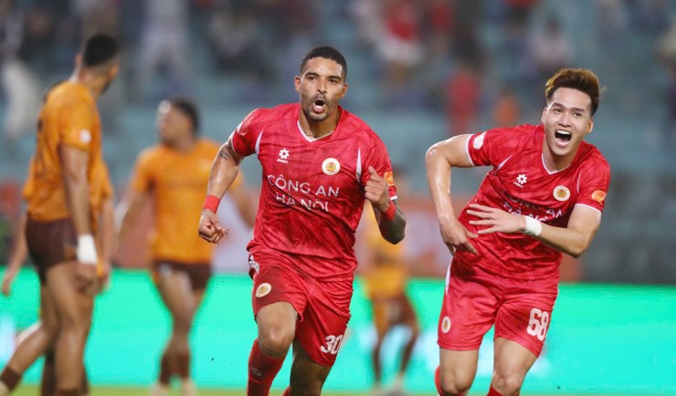 Trực tiếp bóng đá Công an Hà Nội - HAGL: Bàn thắng liên tiếp, chủ nhà ngược dòng (Hết giờ) - 5