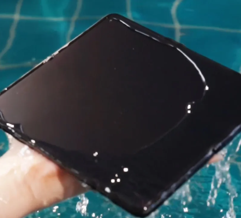 Hình ảnh tin đồn của Oppo Find N6.