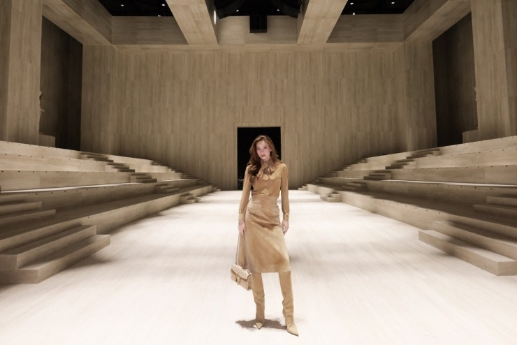 Trọn bộ ảnh Hồ Ngọc Hà tại Milan, thần thái bất chấp “hung thần" Getty Images - 1