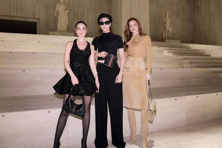 Trọn bộ ảnh Hồ Ngọc Hà tại Milan, thần thái bất chấp “hung thần" Getty Images - 6