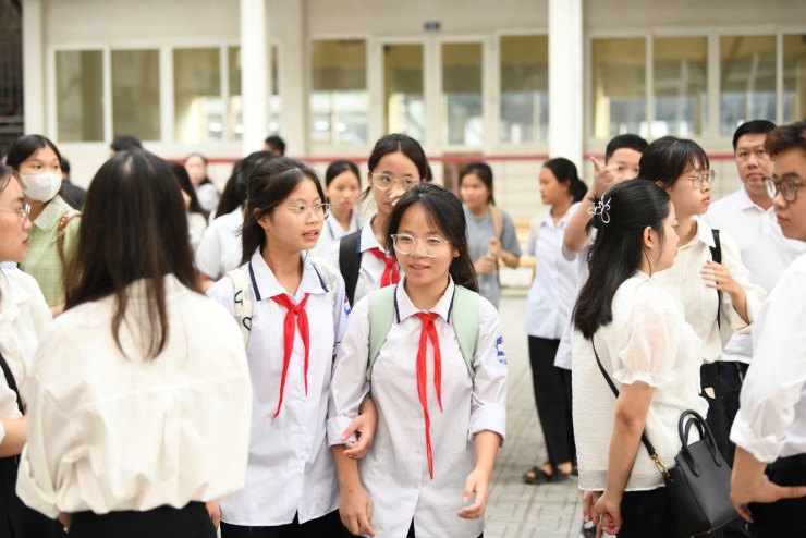 Hà Nội chưa chốt lịch thi tuyển sinh lớp 10 năm nay.