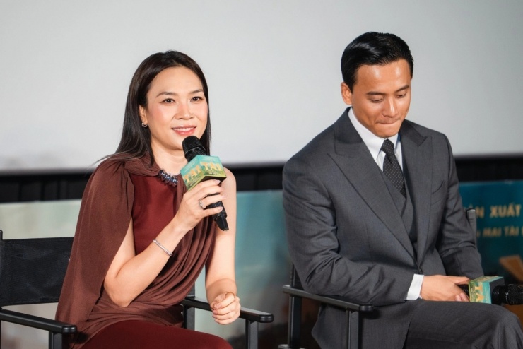 Mỹ Tâm và Mai Tài Phến tái hợp với phim "Tài".&nbsp;