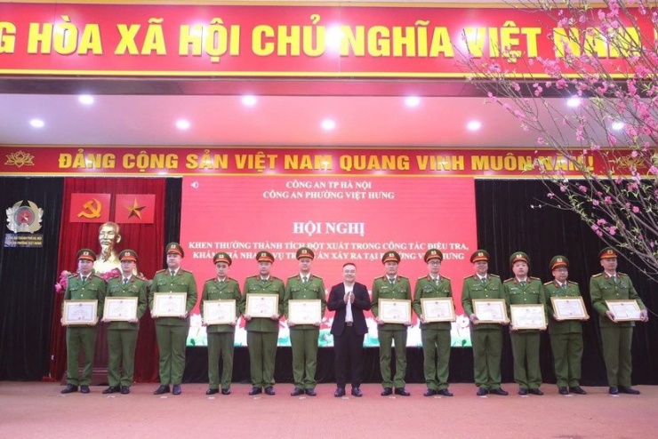 Vụ trọng án lúc nửa đêm và chiến công trước thềm năm mới - 2