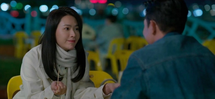 Nữ chính phim giờ vàng càng lên sóng càng gây tranh cãi vì diễn xuất gượng gạo - 3