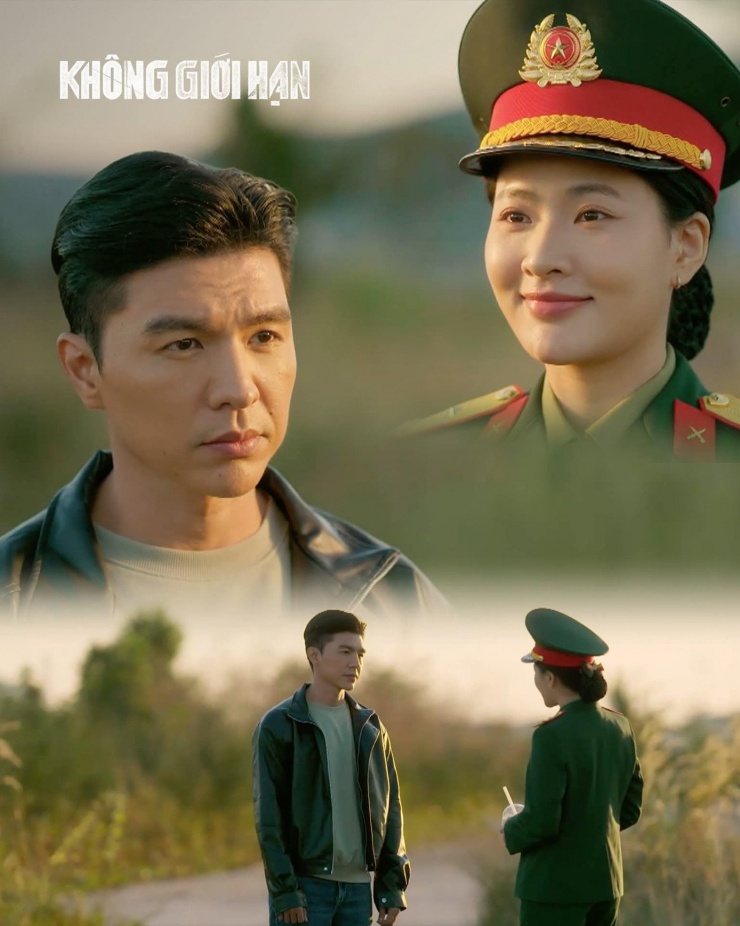 Minh Trang chưa cải thiện được giọng thoại