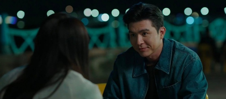 Nhưng diễn xuất của nữ chính lại chưa ổn