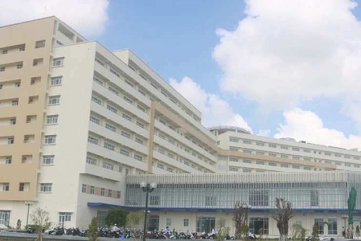 Điều tra vụ nổ tại Bệnh viện Đa khoa Trà Vinh, tỉnh Vĩnh Long