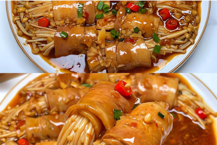 Loại rau trắng, giàu chất xơ hoà tan, nhiều protein thực vật, giúp hỗ trợ tiêu hoá, làm món này siêu hấp dẫn - 1