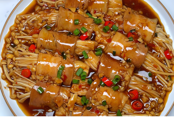 Loại rau trắng, giàu chất xơ hoà tan, nhiều protein thực vật, giúp hỗ trợ tiêu hoá, làm món này siêu hấp dẫn - 5