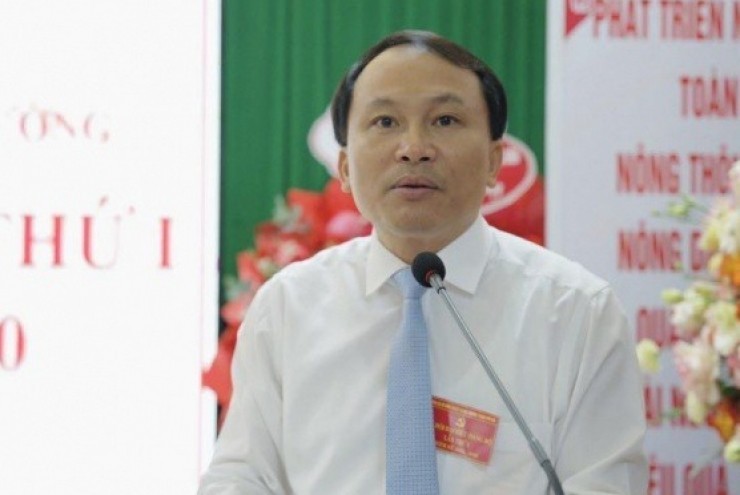 Một giám đốc sở bị rút tên khỏi danh sách ứng cử đại biểu HĐND sau kết luận của Thành ủy Huế