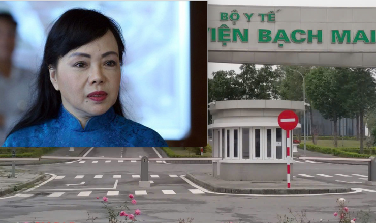 Bị can Nguyễn Thị Kim Tiến được chia hàng tỷ đồng liên quan đến khoản tiền "lại quả".