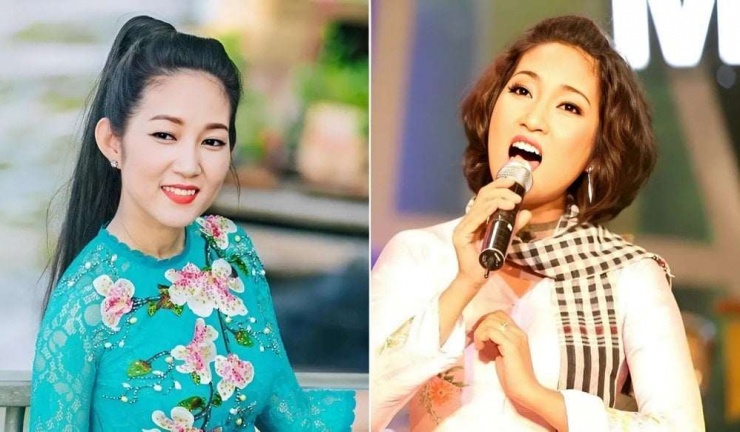 Nghệ sĩ Nhân dân Thanh Thúy ghi đậm dấu ấn trong dòng nhạc cách mạng với nhiều ca khúc để đời. Ảnh: TL