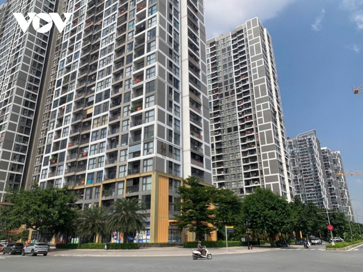 Thị trường bất động sản sau Tết vẫn chưa có nhiều giao dịch.