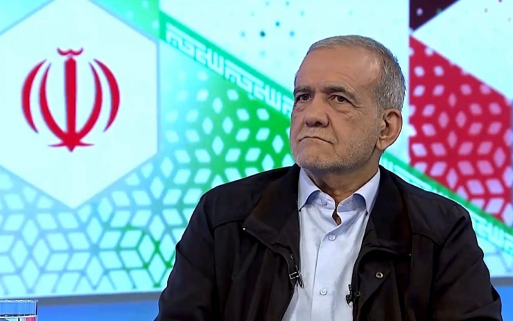 Tổng thống Iran lần đầu lên tiếng, Israel tập kích sâu vào thủ đô Tehran - 1