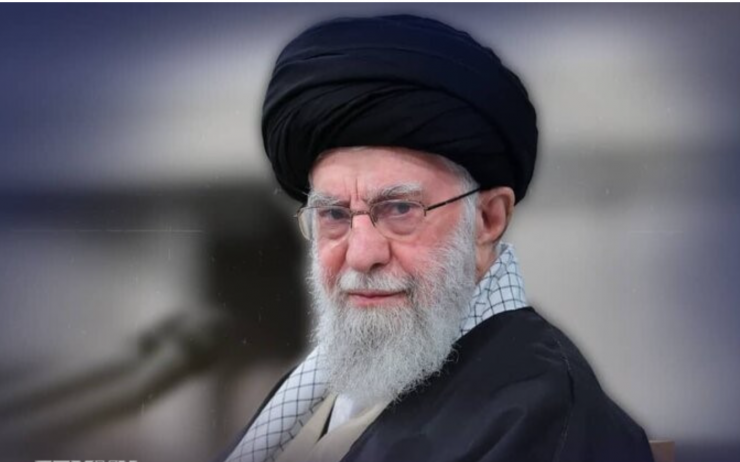 Ông Putin lên án vụ ám sát Đại giáo chủ Iran Khamenei - 1