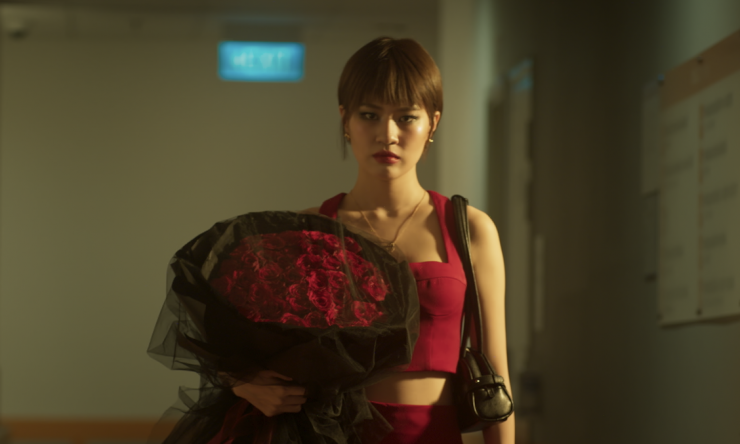 Pháo trong tạo hình nhân vật Thỏ.&nbsp;