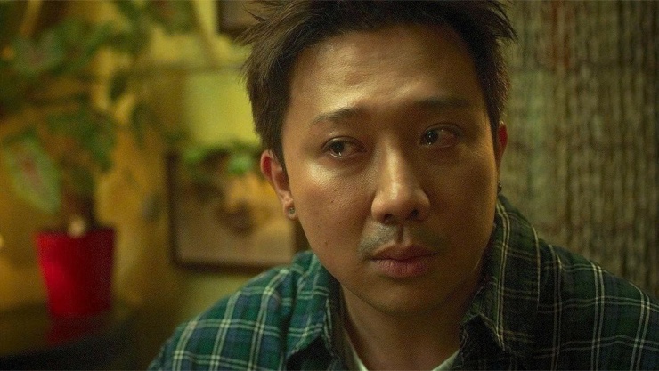 Trấn Thành đảm nhận vai Kim trong "Thỏ ơi!".&nbsp;