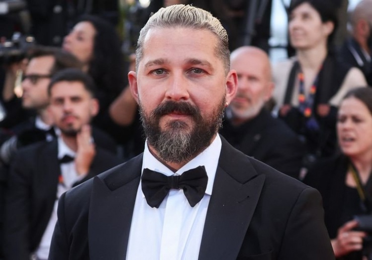&nbsp;Shia LaBeouf. Ảnh: WireImage