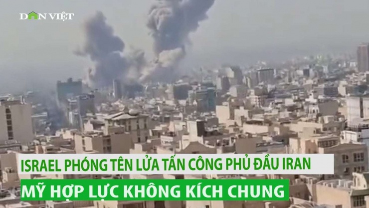 Mỹ, Israel tấn công Iran: Những ngành hàng nào tại khu vực và Việt Nam bị ảnh hưởng mạnh nhất? - 1