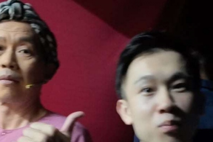 Tình trạng sức khỏe Nghệ sĩ Ưu tú Hoài Linh