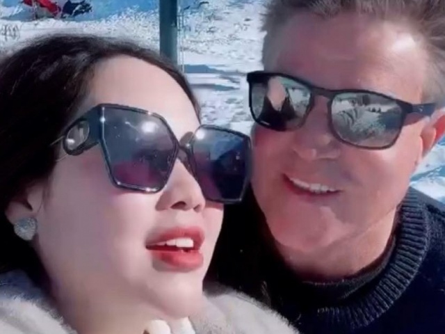 Diễn viên Việt cao 1m50 lấy chồng Tây tỷ phú, sống như 'bà hoàng' là ai?