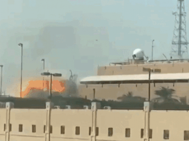 Toàn cảnh cuộc trả đũa của Iran vào các căn cứ quân sự Mỹ ở Trung Đông