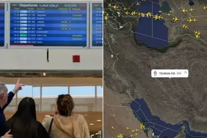 8 nước đóng không phận, hàng không Trung Đông tê liệt: Du khách Việt lưu ý gì?