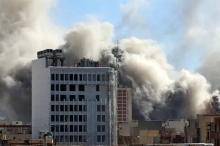 Israel tuyên bố hạ sát 40 tướng cấp cao Iran, tiếp tục tấn công "mở đường tiến vào Tehran"