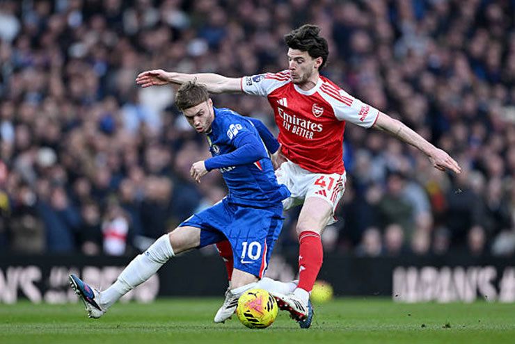 Trực tiếp bóng đá Arsenal - Chelsea: Raya liên tục giải cứu Arsenal (Ngoại hạng Anh)