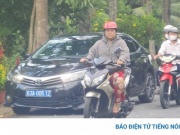 Thông tin vụ ô tô biển số xanh liên quan vụ tai nạn giao thông ở Đồng Tháp