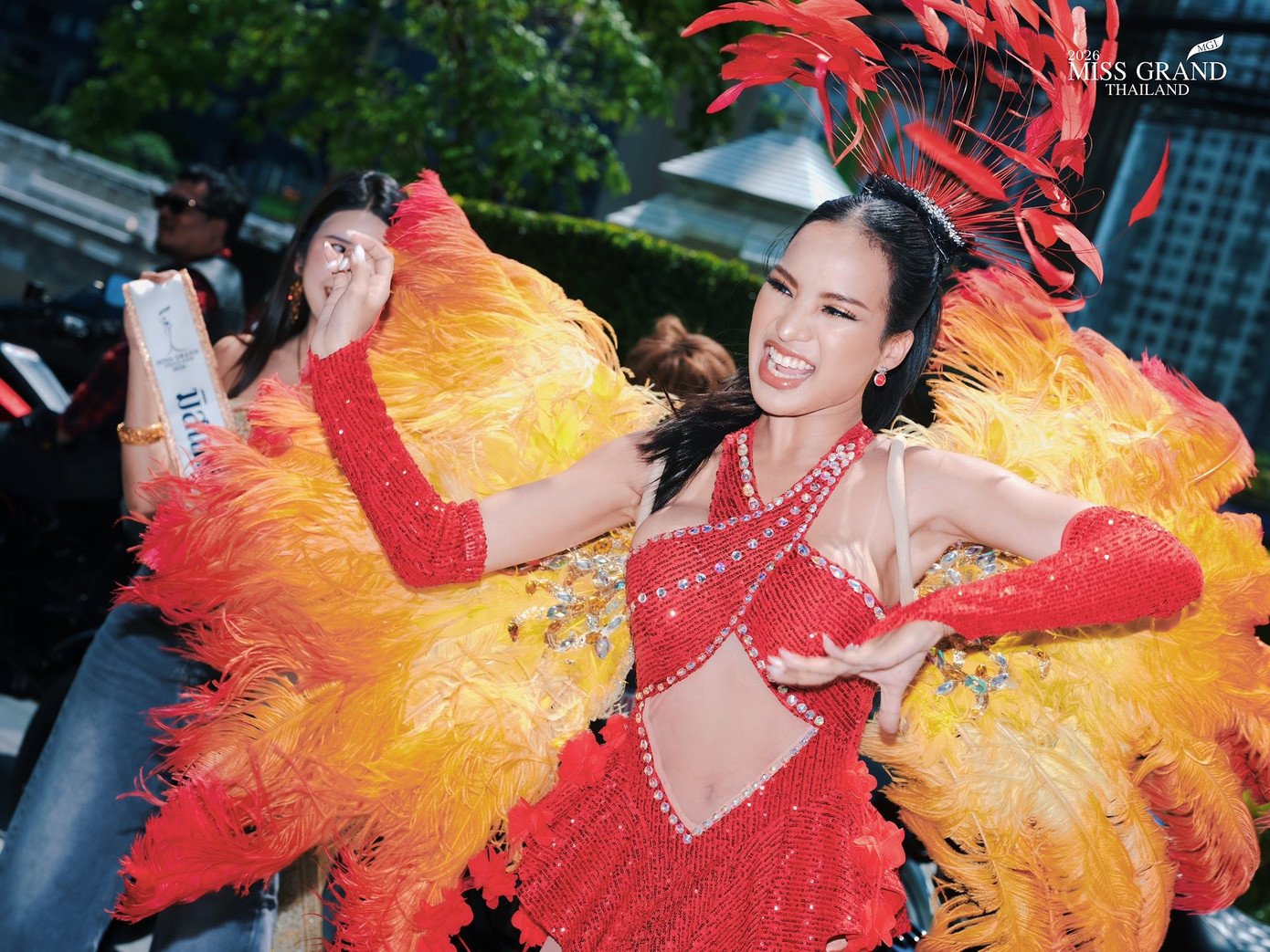 77 thí sinh trong ngày nhập cuộc.