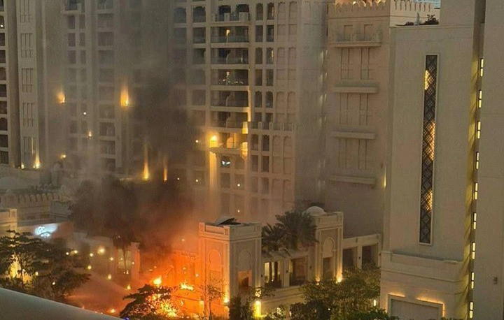 UAE chặn 137 tên lửa đạn đạo, 209 máy bay không người lái Iran - 1