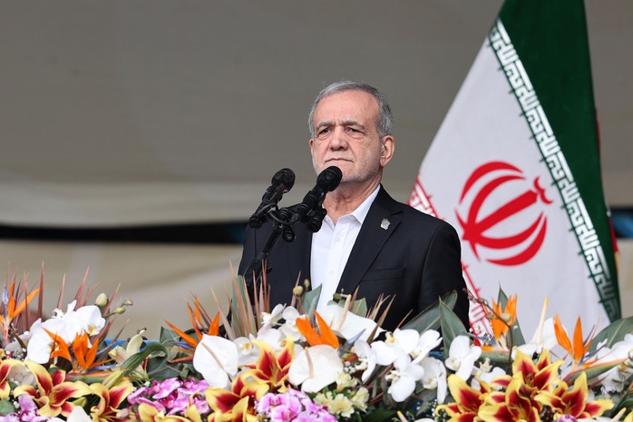 Hé lộ nhân vật tạm thời thay thế Lãnh tụ tối cao Iran - 1