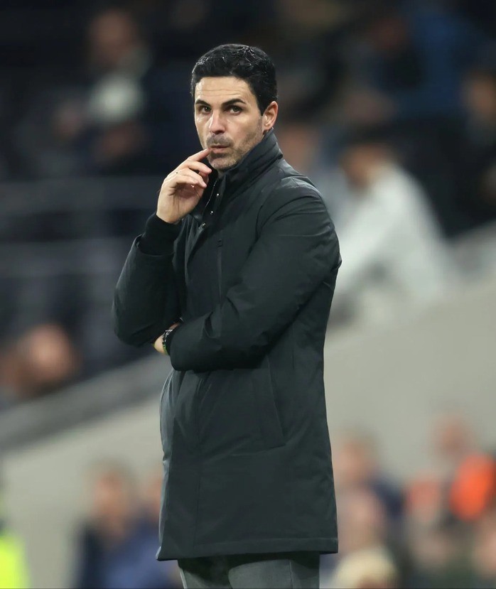 Arsenal đang thống trị các trận derby London. (Ảnh: SunSport)