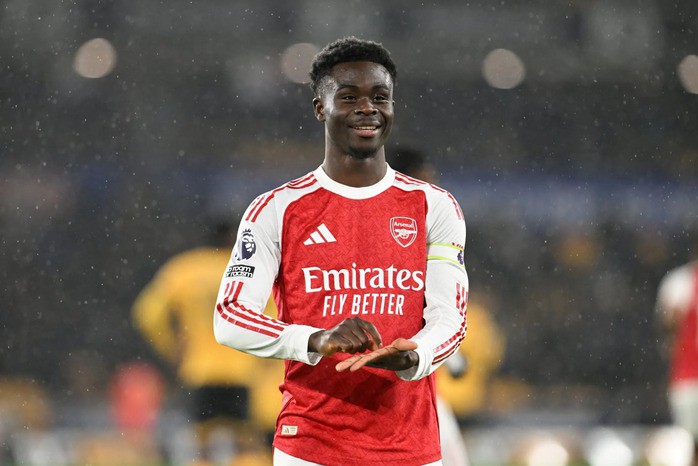 Arsenal đang có thành tích cực kỳ ấn tượng trước Chelsea. (Ảnh: SunSport)