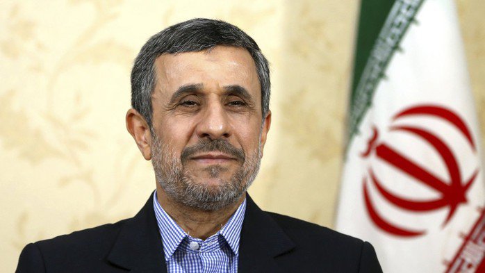 Cựu Tổng thống Iran Mahmoud Ahmadinejad được cho là đã thiệt mạng trong các cuộc tấn công của Mỹ và Israel vào Tehran. Ảnh: AP