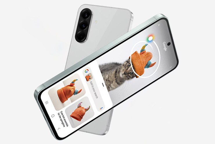 Galaxy A57 có thể hạn chế một số khả năng AI tiên tiến sau khoảng 4-5 năm tới.