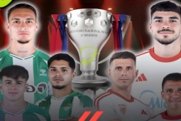 Trực tiếp bóng đá Betis - Sevilla: Đội Antony chiếm ưu thế ở derby (La Liga)
