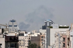 Điểm nóng xung đột ngày 1-3: Máy bay Anh "đang trên bầu trời Trung Đông"