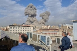 Israel công bố danh sách các lãnh đạo cấp cao Iran bị hạ gục trong không kích