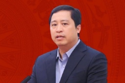 Chân dung tân Bí thư Tỉnh ủy Lào Cai Dương Quốc Huy