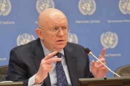 Nga, Trung Quốc lên tiếng về cuộc không kích của Mỹ và Israel vào Iran